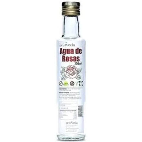 Ayurveda AGUA DE ROSAS 250ml – imagen 2