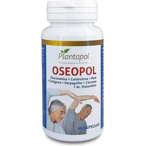 Plantapol Oseopol 60 Caps – imagen 4
