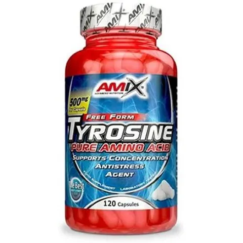 Amix tyrosine 120 cap – imagen 2