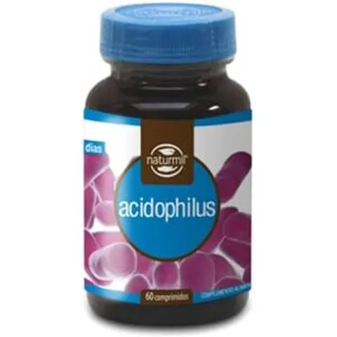 Dietmed acidophilus 60comp. – imagen 3