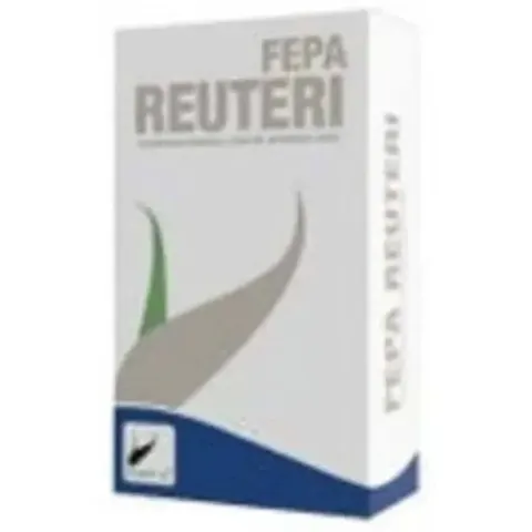 Fepadiet Reuteri 20caps – imagen 3
