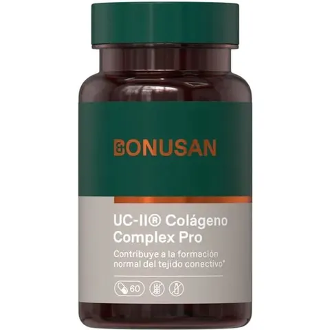 Bonusan Uc Ii Plus 60 caps – imagen 3