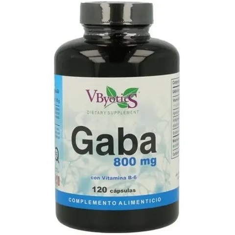Vbyotics Gaba 120caps – imagen 4