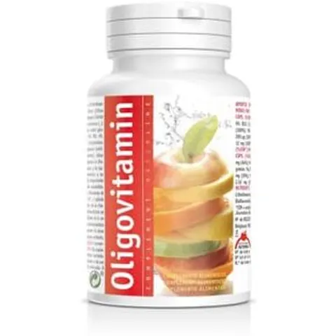 Intersa oligovitamin 60cap. – imagen 3