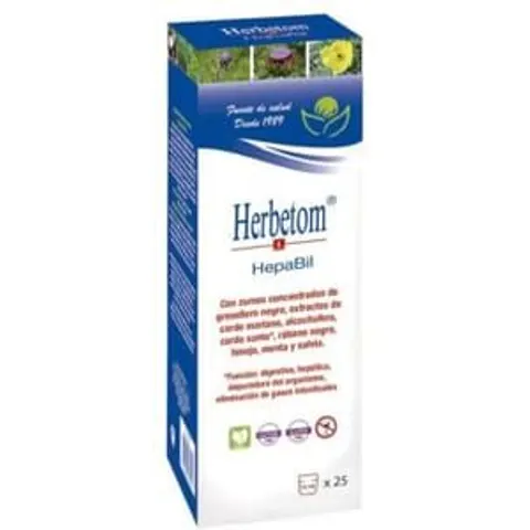 Bioserum HERBETOM 1HB 250ml – imagen 3