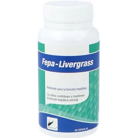 Fepadiet Livergrass 60 Caps – imagen 4
