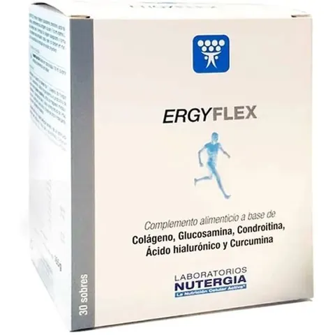 Nutergia Ergyflex 30 Sobres – imagen 4