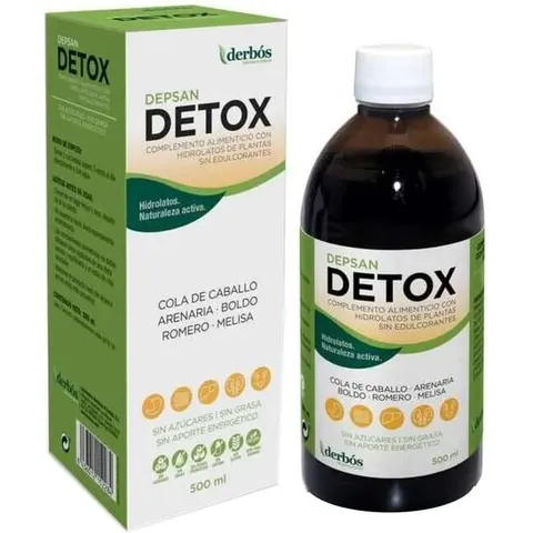 DERBOS Depsan Detox 250ml – imagen 2