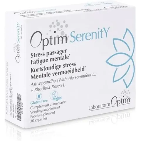 Optim Serenity 30 caps – imagen 3