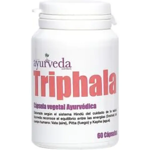 Dabur Triphala 60Cap – imagen 4