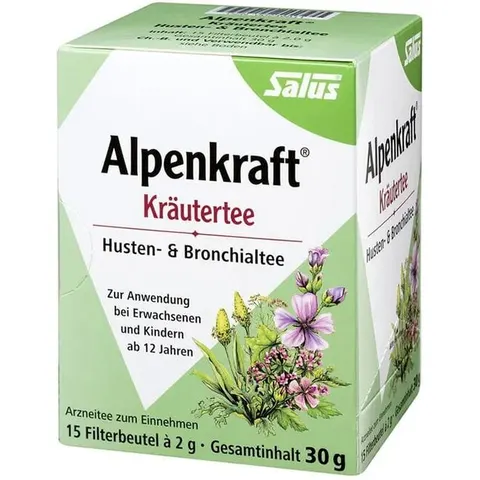 Salus Infusión Alpenkraft – imagen 2