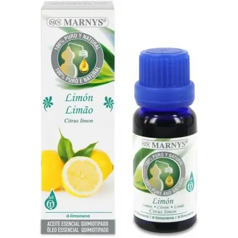 Marnys Aceite Esencial de Limón 15 ml – imagen 3