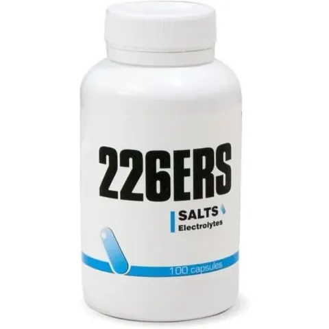 226ERS Salts Electrolytes 100 cápsulas – imagen 3
