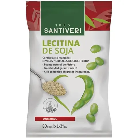 Santiveri Lecitina Bolsa De 400 Gr. – imagen 4