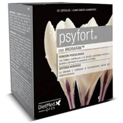 DietMed Psyfort 30caps – imagen 3