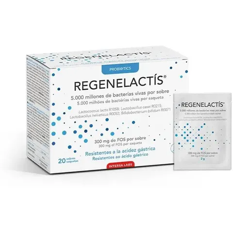 Intersa Regenelactis 20 Sobres – imagen 2