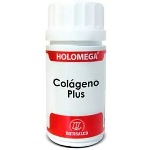 Equisalud holomega colageno plus 50cap. – imagen 4