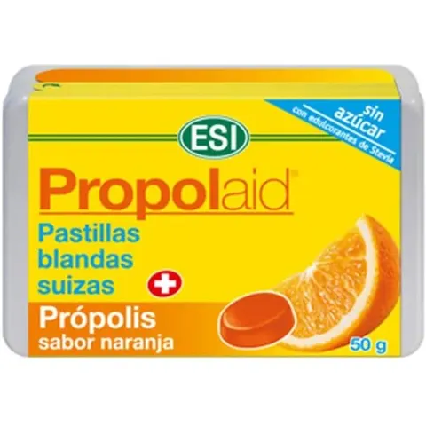 ESI Propolaid Pastillas Naranja – imagen 3