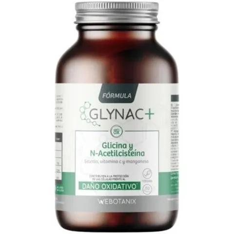 WeBotanix Glynac+ 60 Cápsulas – imagen 3