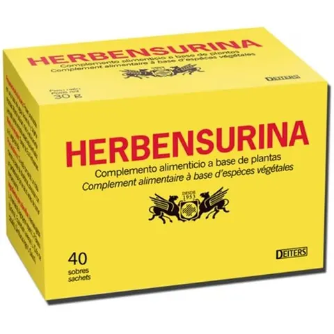 Herbensurina 40 Sobres – imagen 3