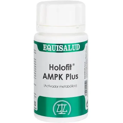 Equisalud AMPK Plus 50 Cápsulas – imagen 4