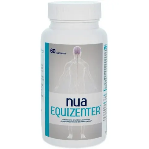 Nua Biological Equizenter 60 Cápsulas – imagen 5