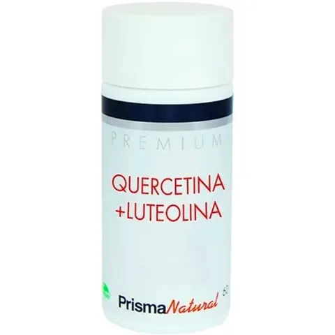 Prisma natural quercitina + luteolina 60cap. – imagen 4