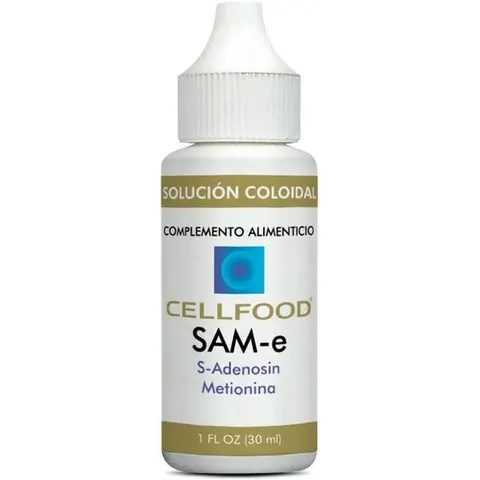 Cellfood SAM-e 30ml – imagen 3