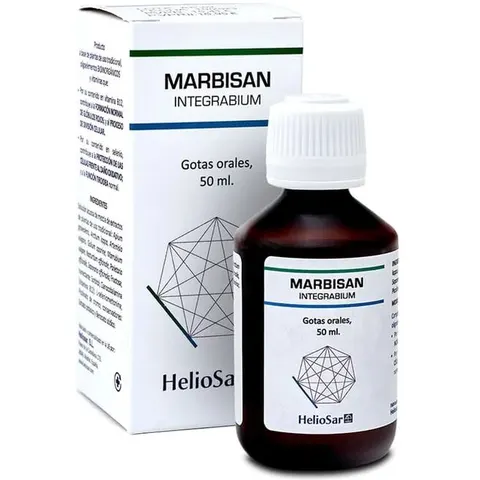 HELIOSAR Marbisan Integrabium 50ml – imagen 3