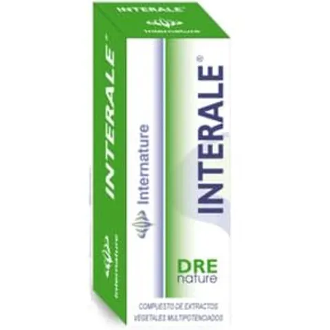 INTERNATURE Interale Drenature 30 ml – imagen 4