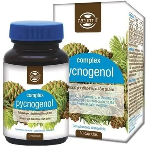 Dietmed Pycnogenol Complex 30 Cápsulas – imagen 4