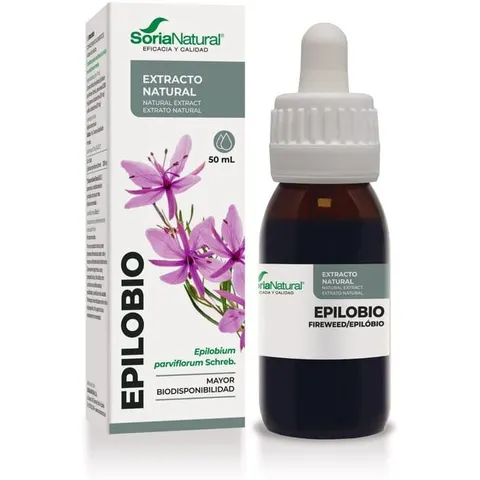 Soria Natural Ext. Epilobio 50 ml – imagen 2