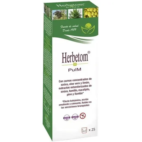 Bioserum HERBETOM 2PM 250ml – imagen 2