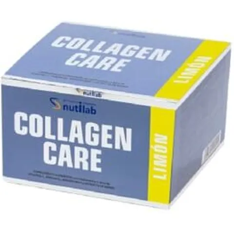 Nutilab collagen care limon 46sbrs. – imagen 2