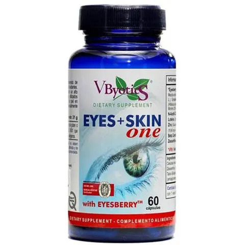 Vbyotics Eyes+Skin One 60 Caps – imagen 2