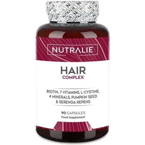 Nutralie Hair Complex 90 Cápsulas – imagen 2