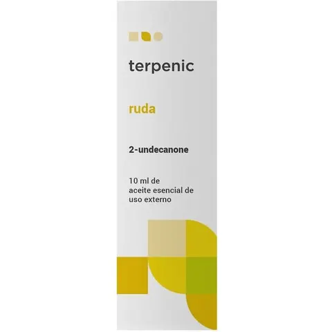 Terpenic Lab Aceite Esencial Ruda 10 ml – imagen 2