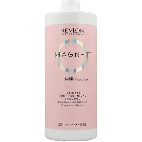 Revlon Magnet Ultimate Champú Post-Técnico 1000ml – imagen 2