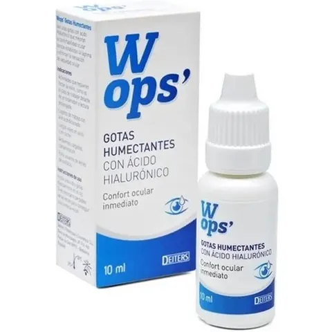 Deiters wops gotas humectantes 10ml. – imagen 3