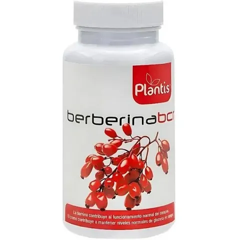 Berberina bcr plantis 60 caps. – imagen 3