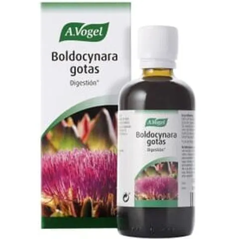 A. Vogel Boldocynara Gotas 100ml – imagen 3