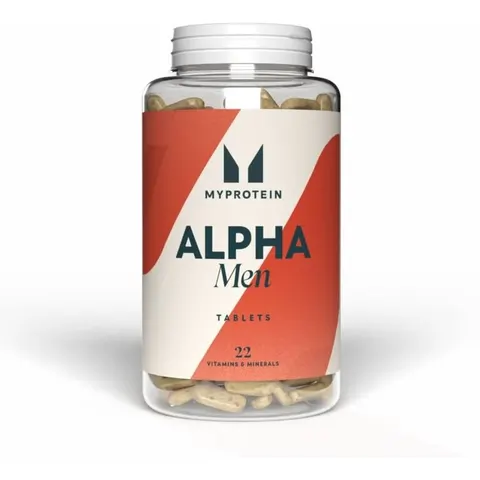 Myprotein Multivitamínico Alpha Men 240 Tabs – imagen 2