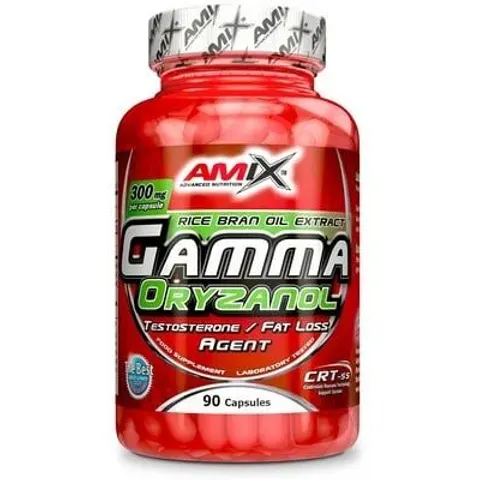 Amix gamma oryzanol 120 caps – imagen 2