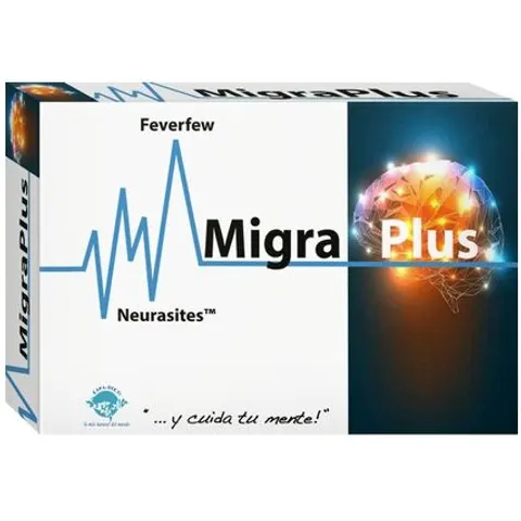 Espadiet Migraplus 45 Caps – imagen 2