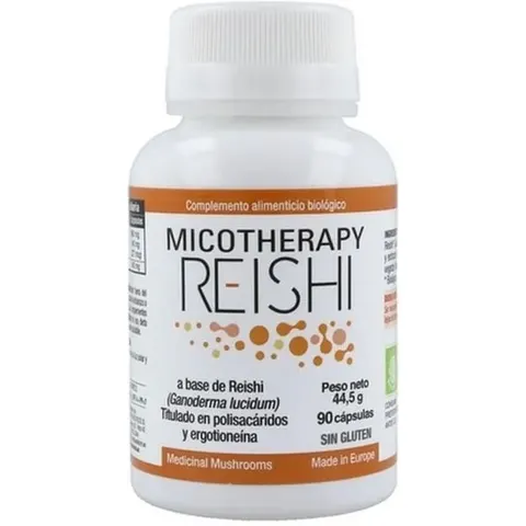 AVD Micotherapy Reishi 90caps – imagen 2