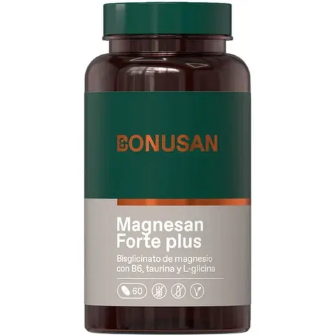 Bonusan Magnesan Forte Plus 60 Comprimidos – imagen 4