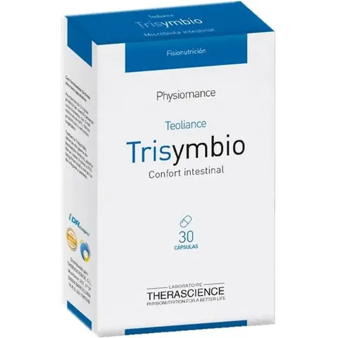 Therascience Teoliance Trisymbio 30 Caps – imagen 3