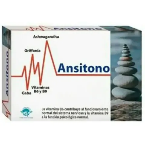 Espadiet Ansitono 30caps – imagen 2