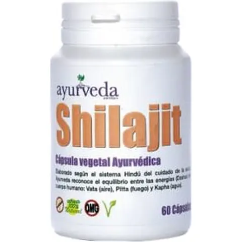 Ayurveda Shilajit – imagen 4