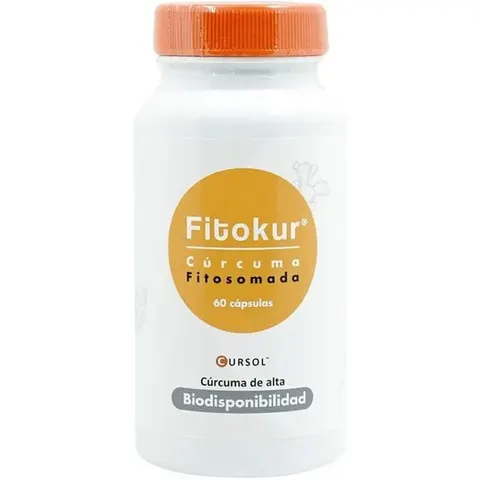 Margan Biotech Fitokur 60 Caps – imagen 5